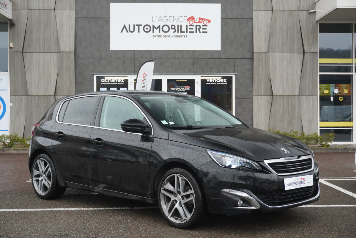 Peugeot 308 — 3