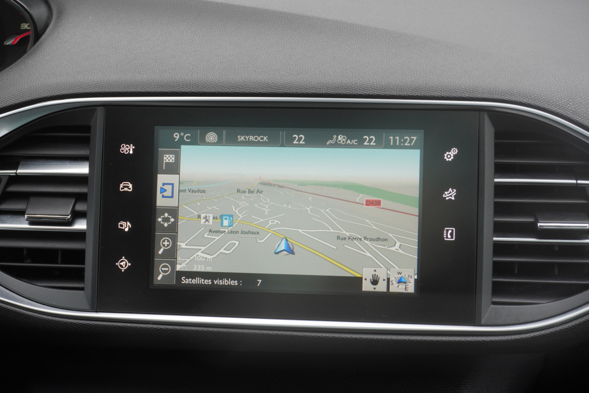 Peugeot 308 — 18