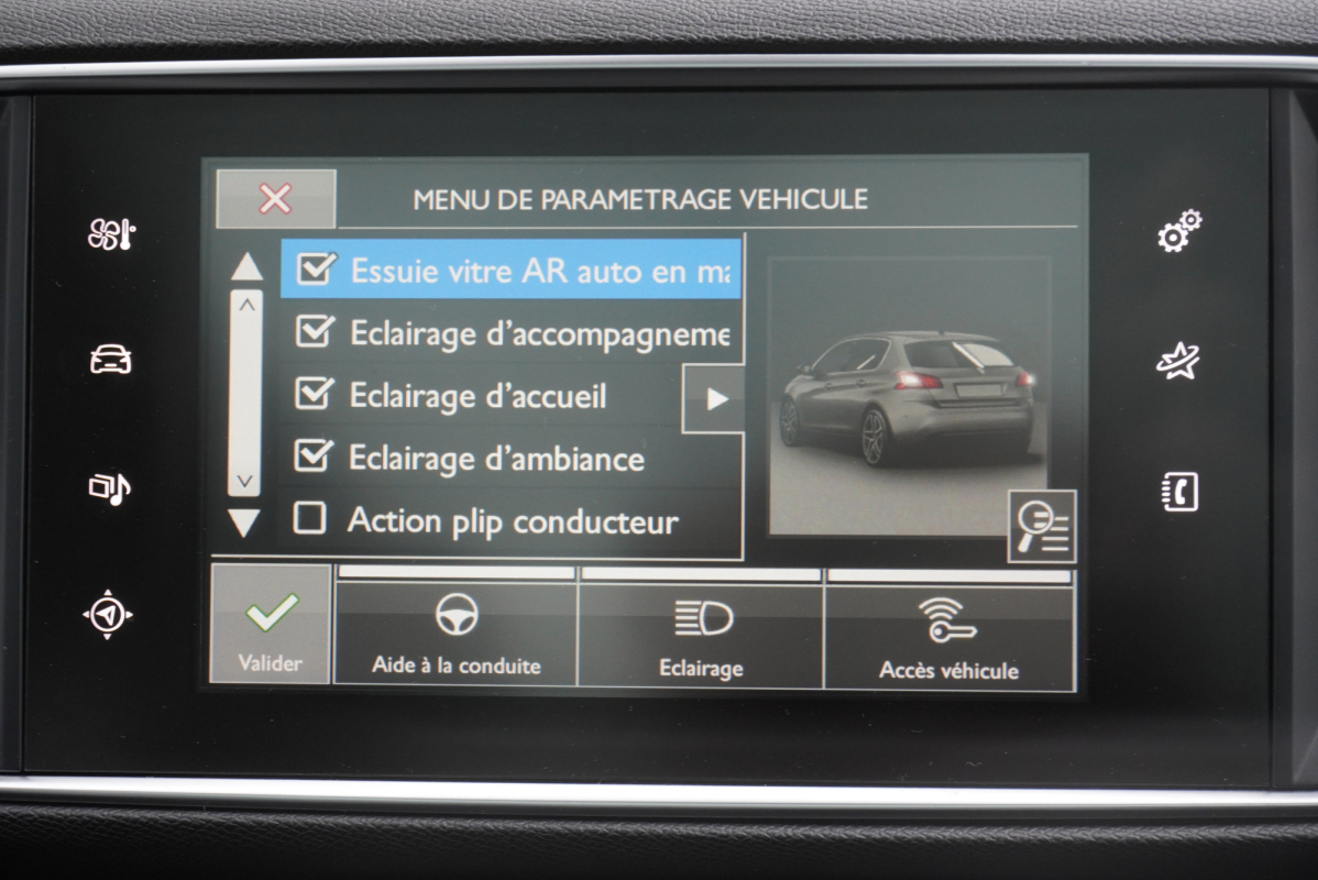 Peugeot 308 — 19