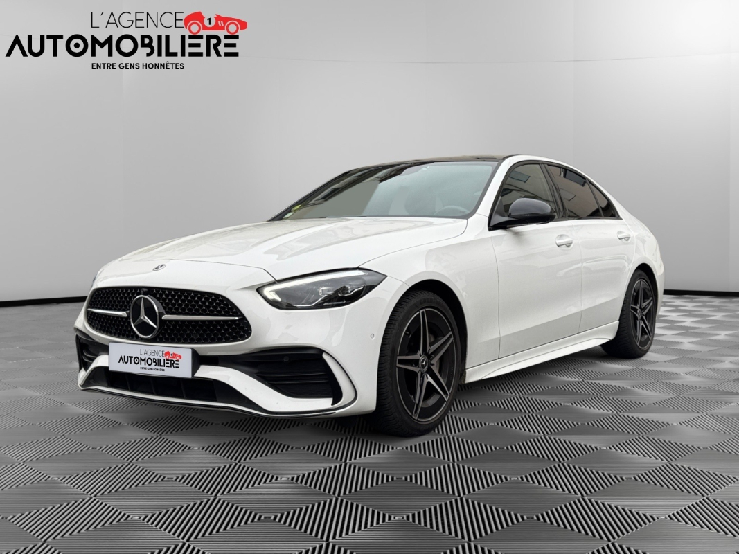 Mercedes Classe C