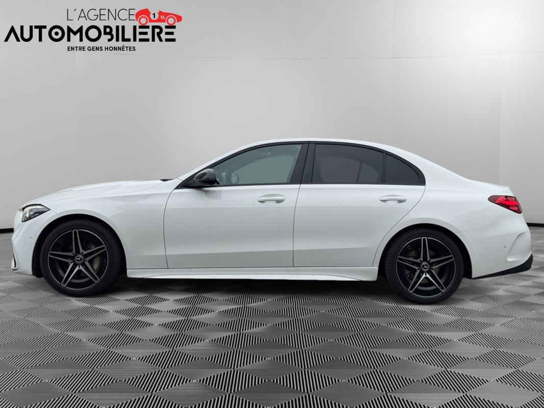 Mercedes Classe C — 2