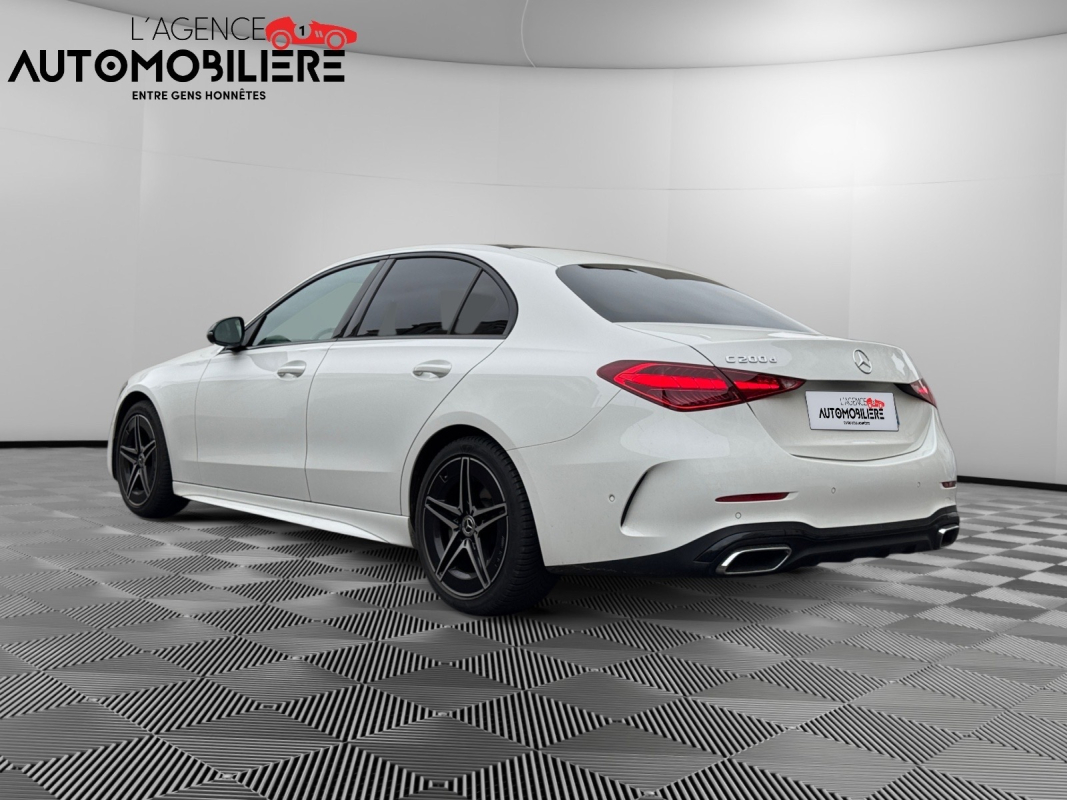 Mercedes Classe C — 3