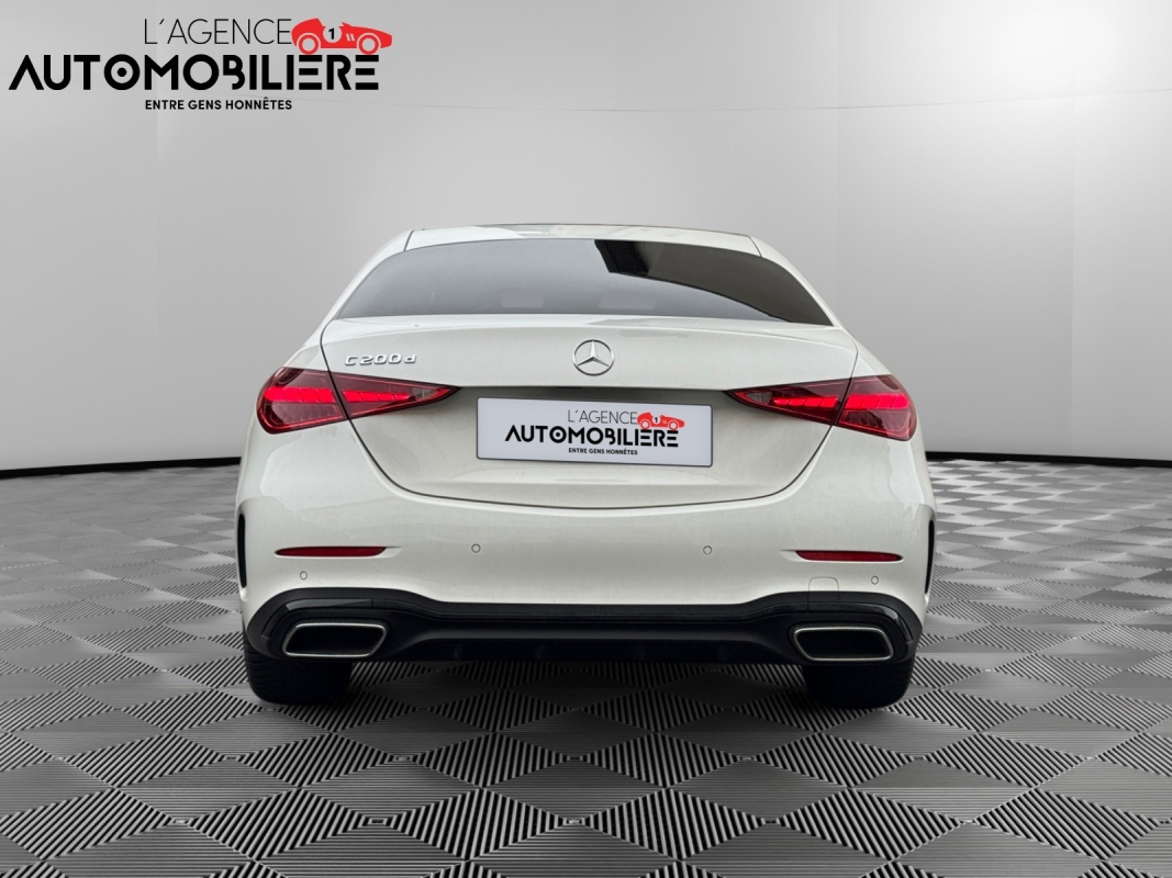 Mercedes Classe C — 4