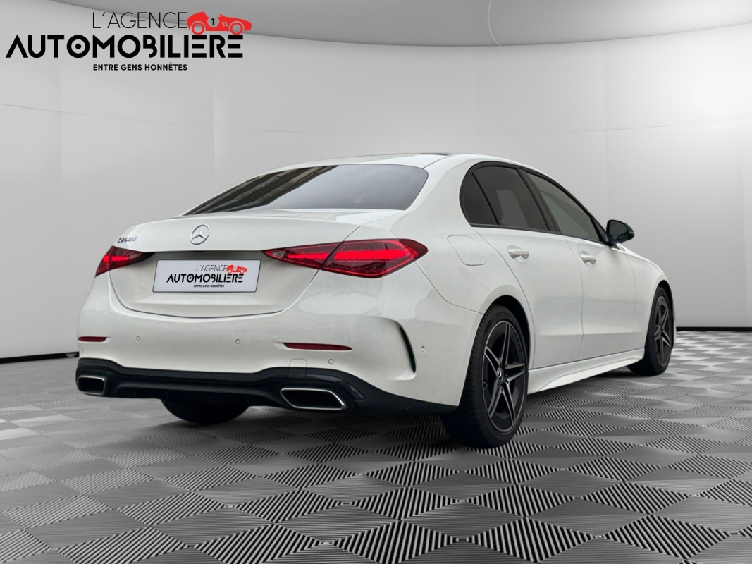 Mercedes Classe C — 5