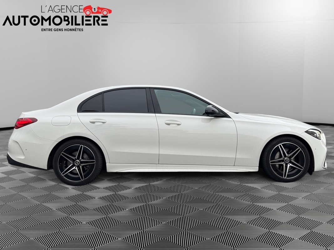 Mercedes Classe C — 6
