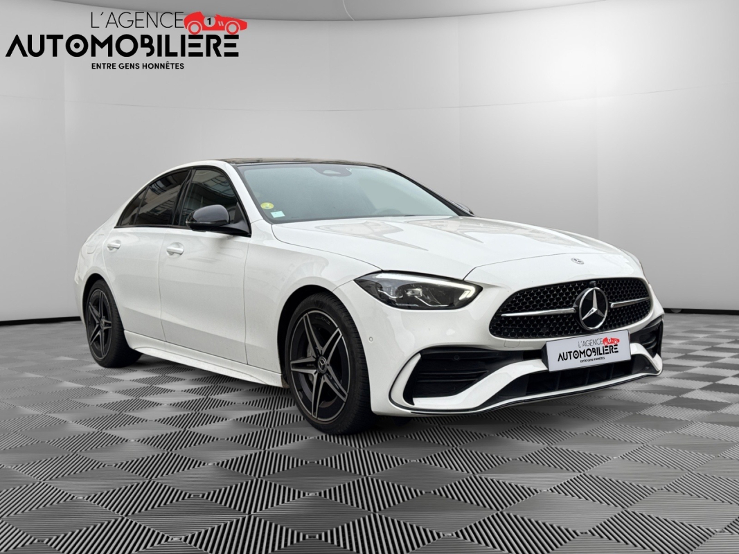 Mercedes Classe C — 7