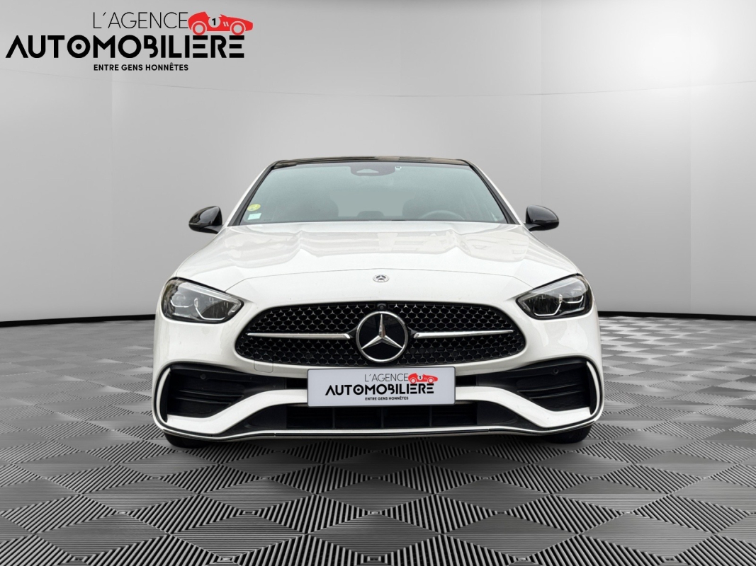 Mercedes Classe C — 8