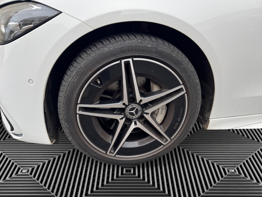 Mercedes Classe C — 9