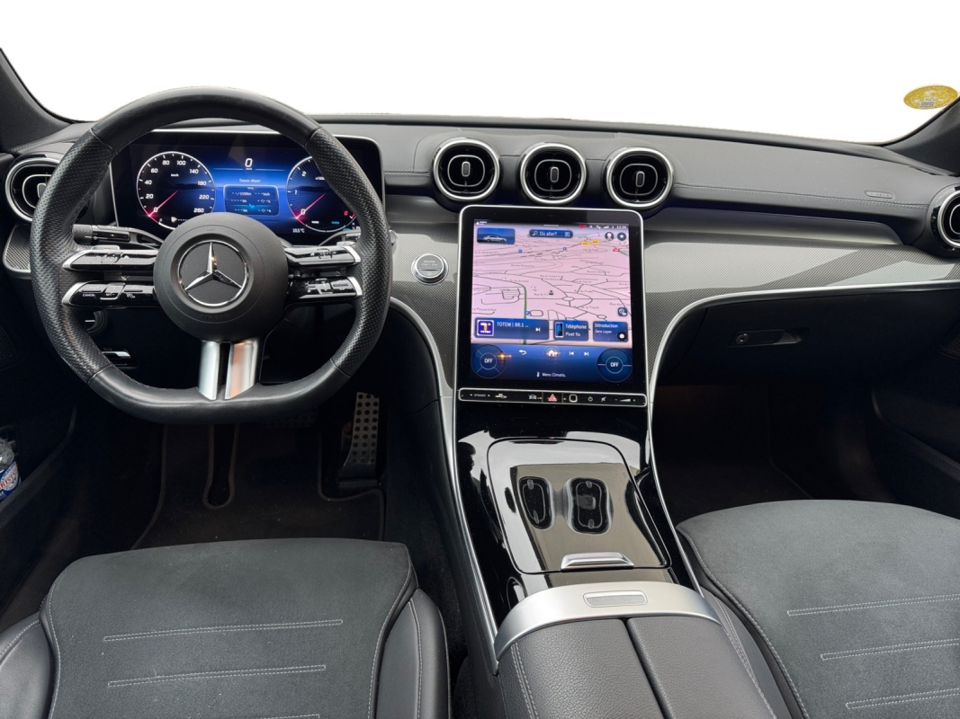 Mercedes Classe C — 12