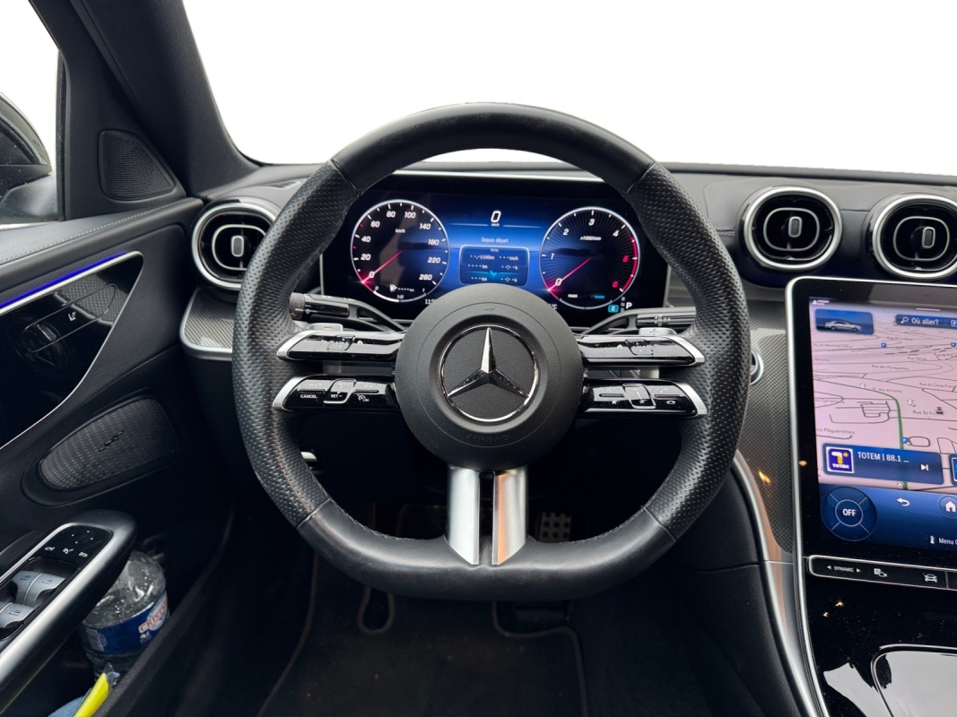Mercedes Classe C — 14