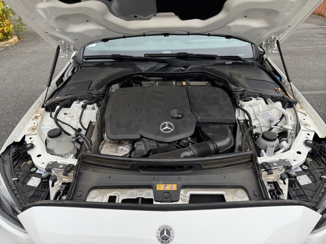 Mercedes Classe C — 18