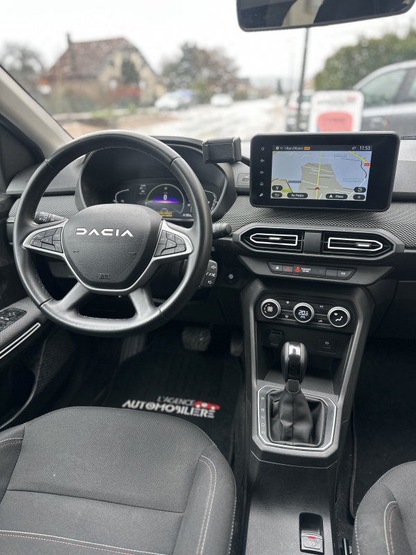 Dacia Jogger — 40