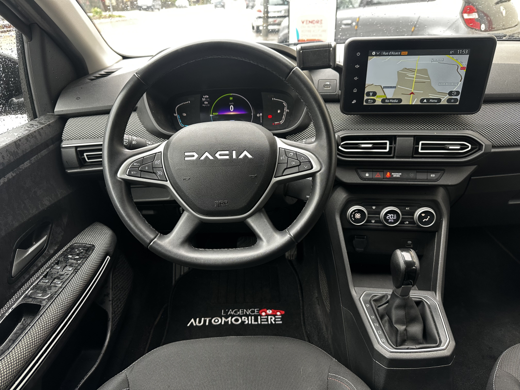 Dacia Jogger — 30