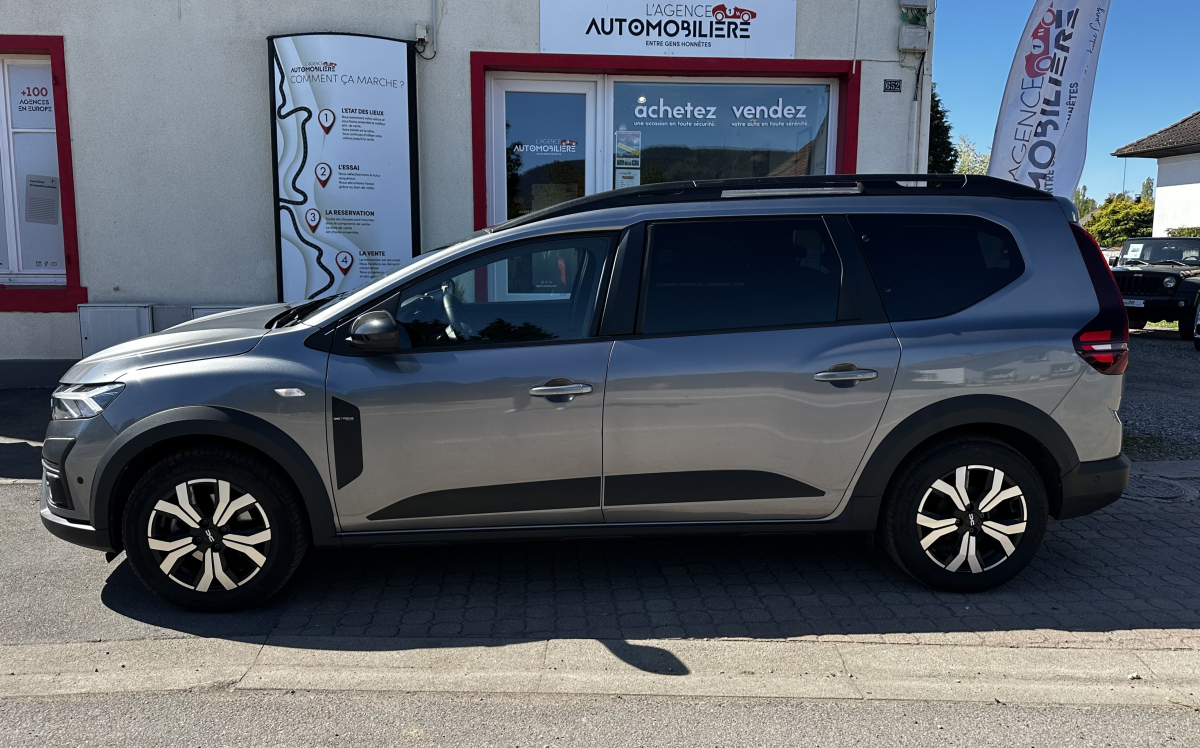 Dacia Jogger — 8