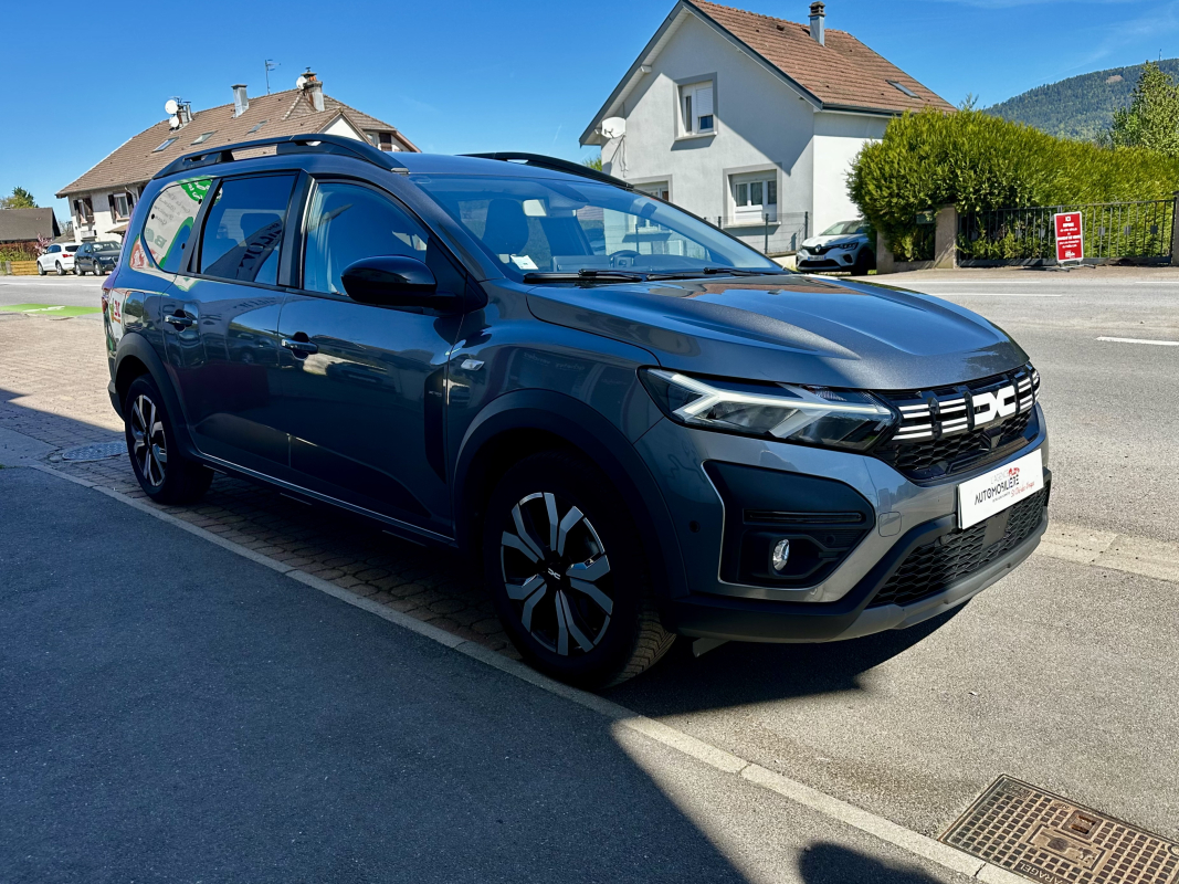 Dacia Jogger — 3