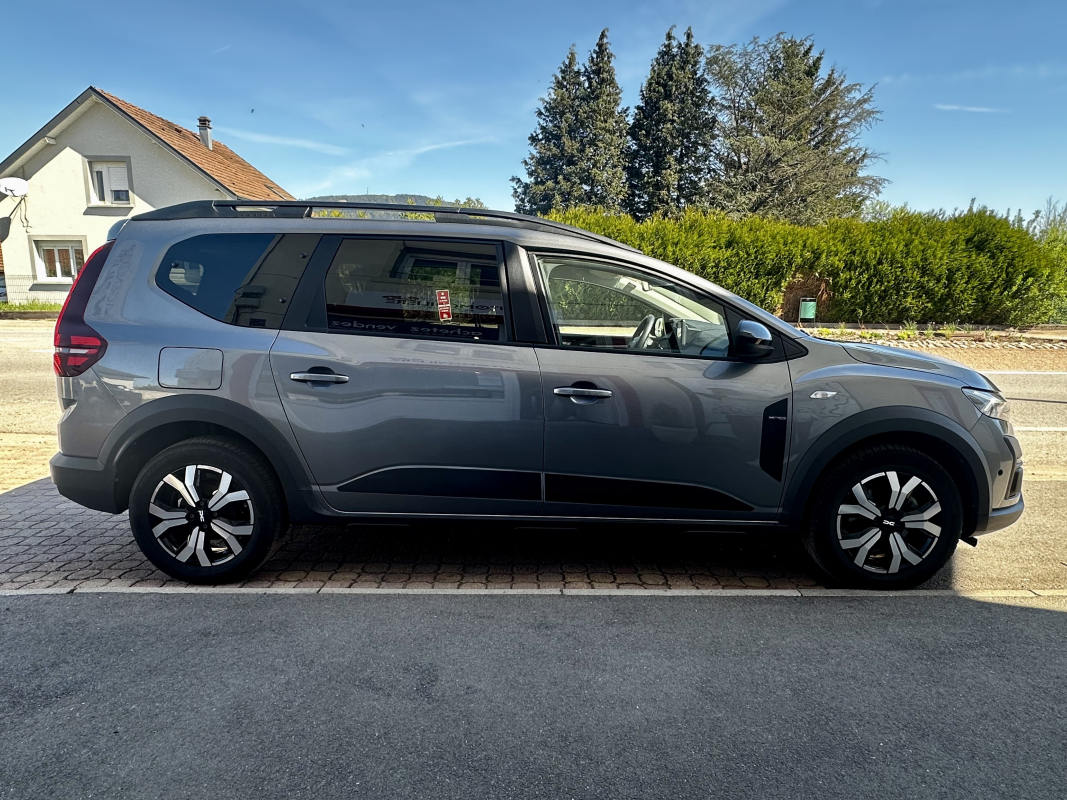 Dacia Jogger — 4