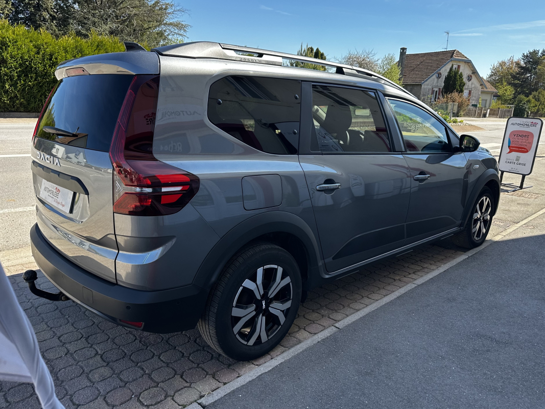 Dacia Jogger — 5