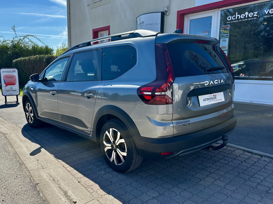 Dacia Jogger — 7