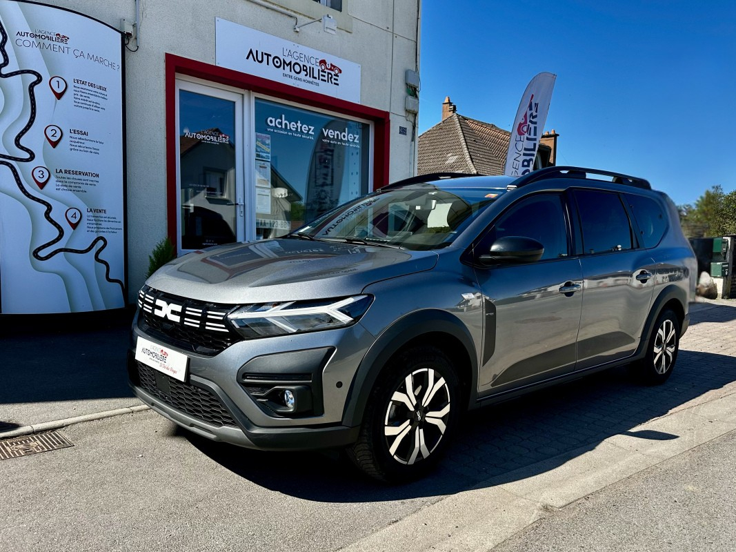 Dacia Jogger