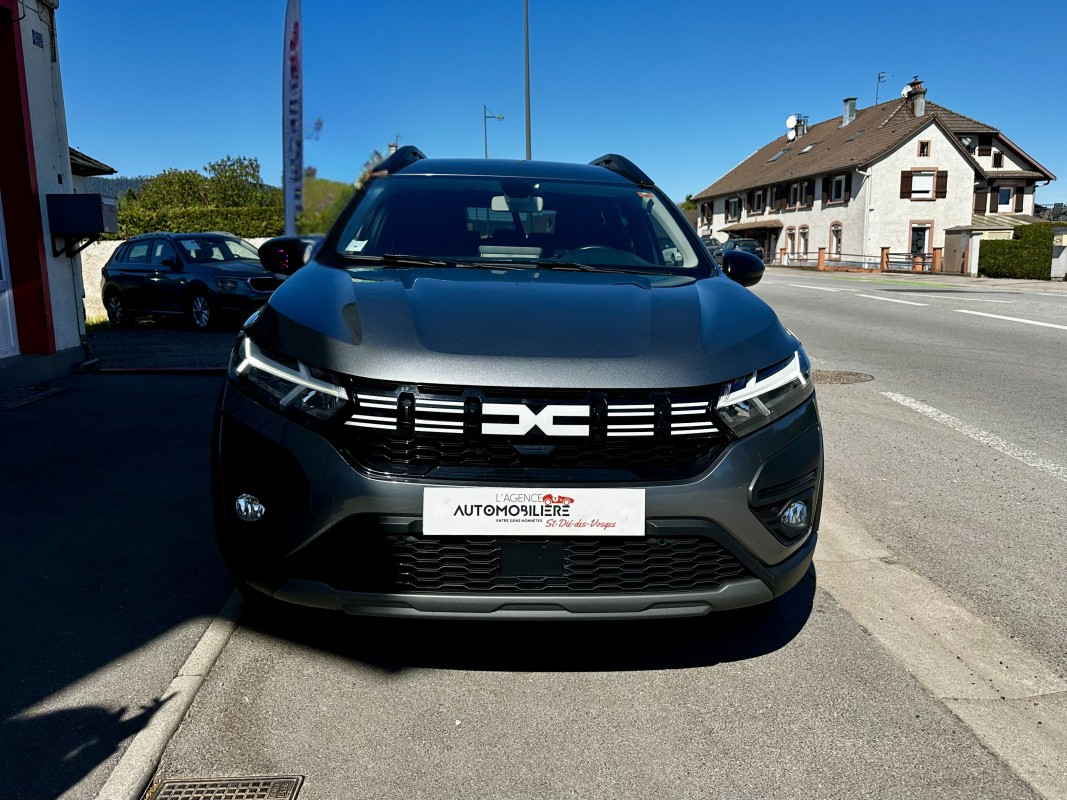 Dacia Jogger — 2