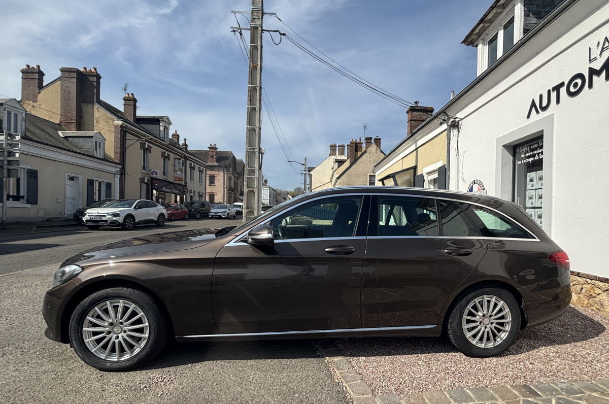 Mercedes Classe C — 4
