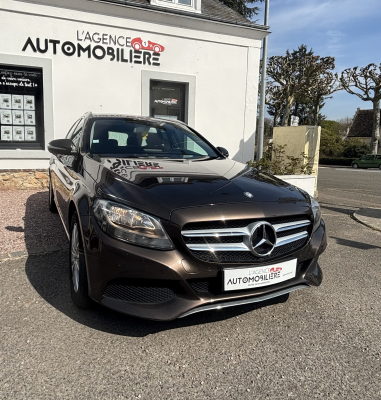 Mercedes Classe C — 2