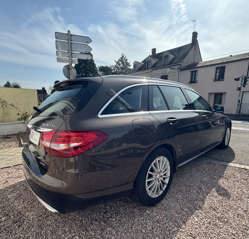 Mercedes Classe C — 6