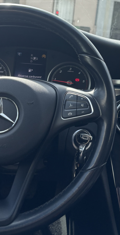 Mercedes Classe C — 16