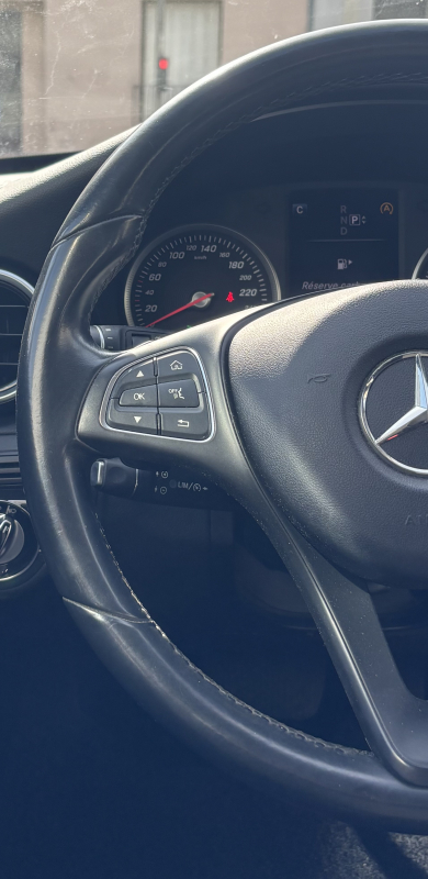 Mercedes Classe C — 15