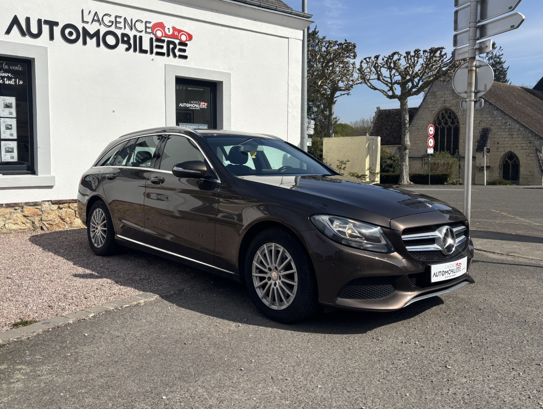 Mercedes Classe C