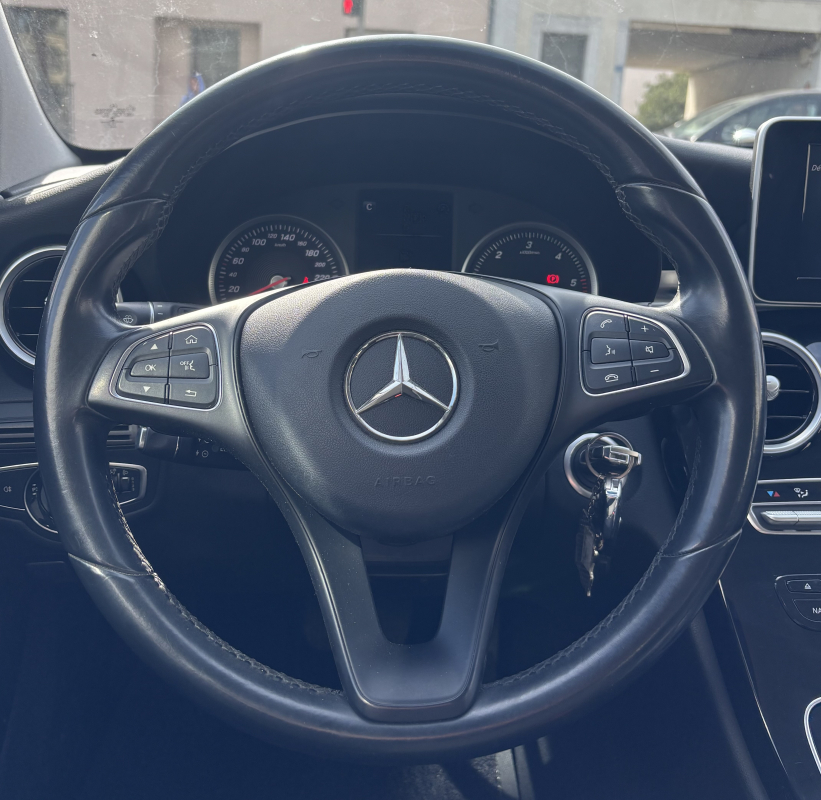 Mercedes Classe C — 14