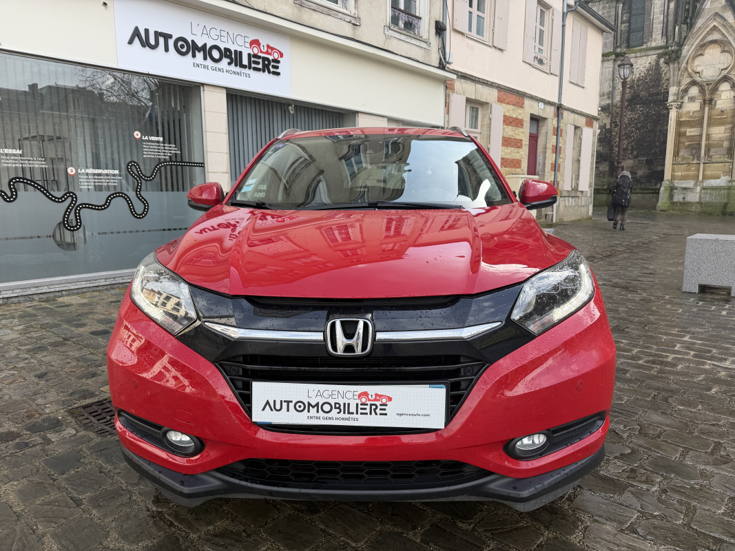 Honda HR-V — 2