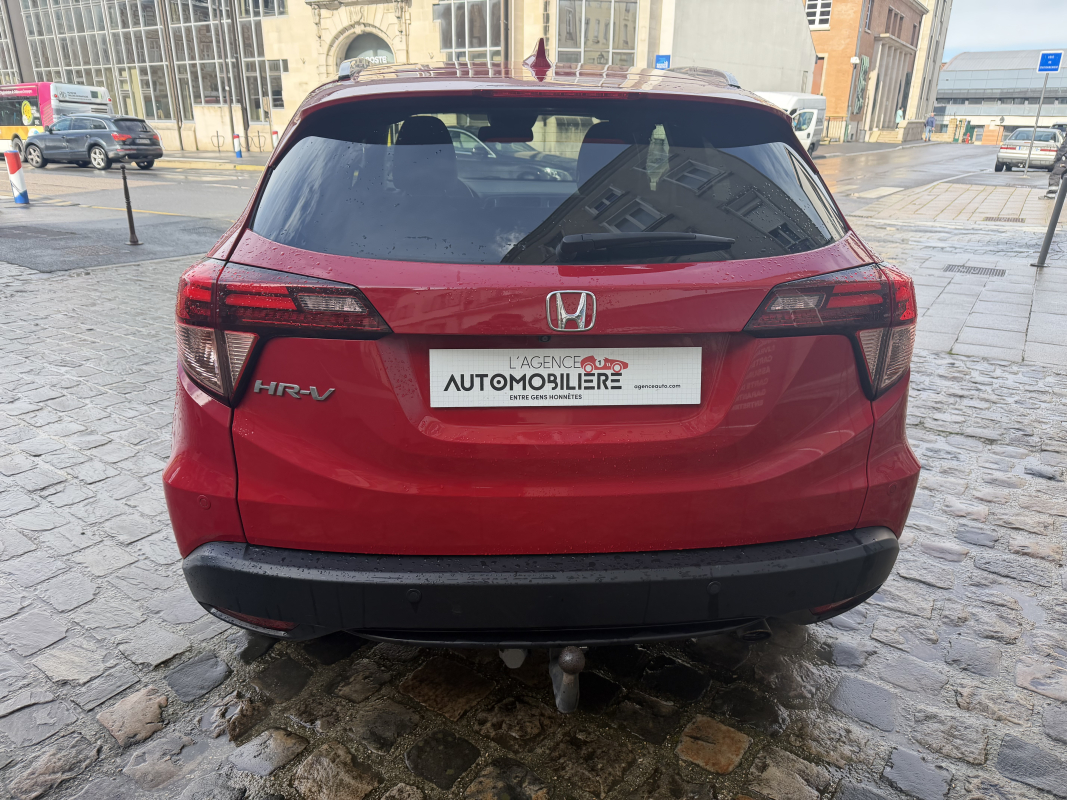 Honda HR-V — 6