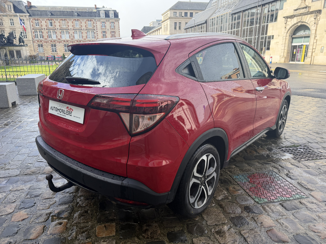 Honda HR-V — 5