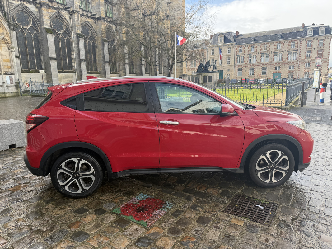 Honda HR-V — 4