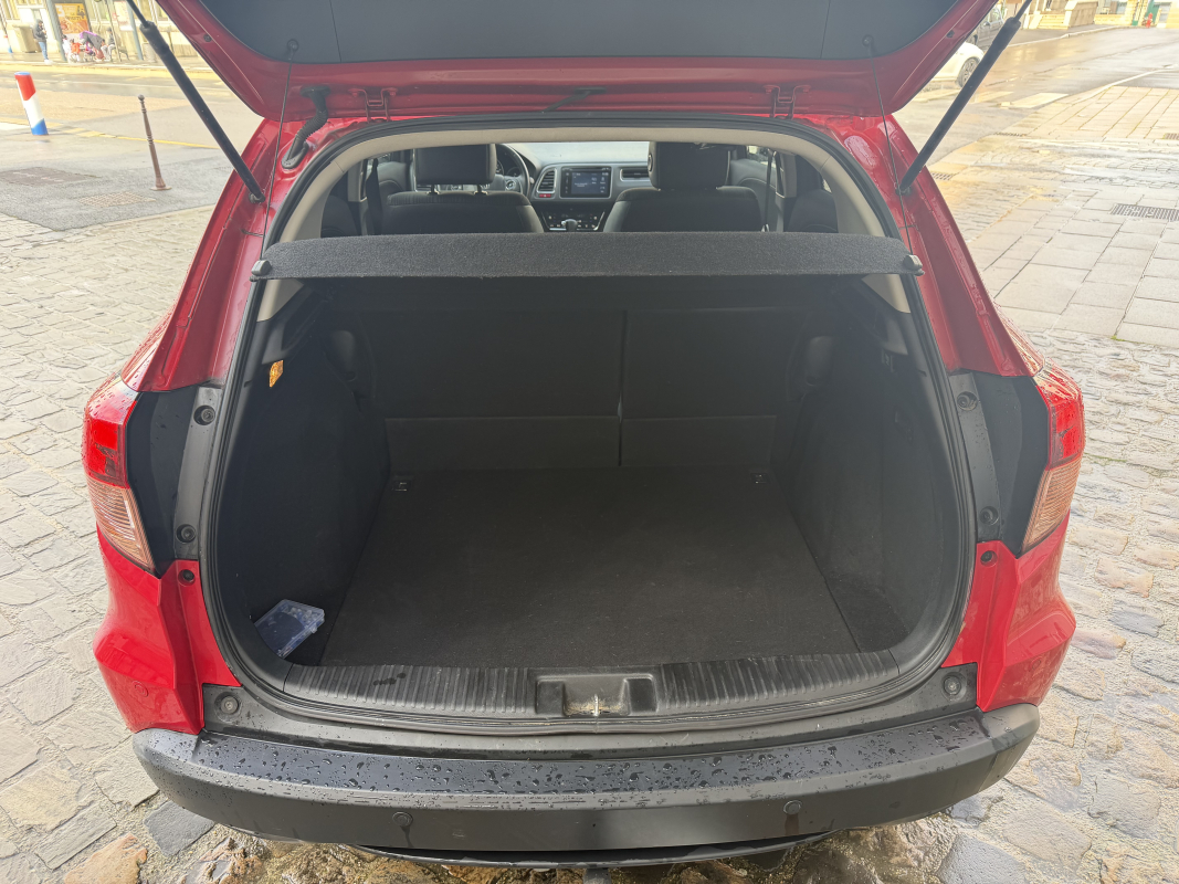 Honda HR-V — 9