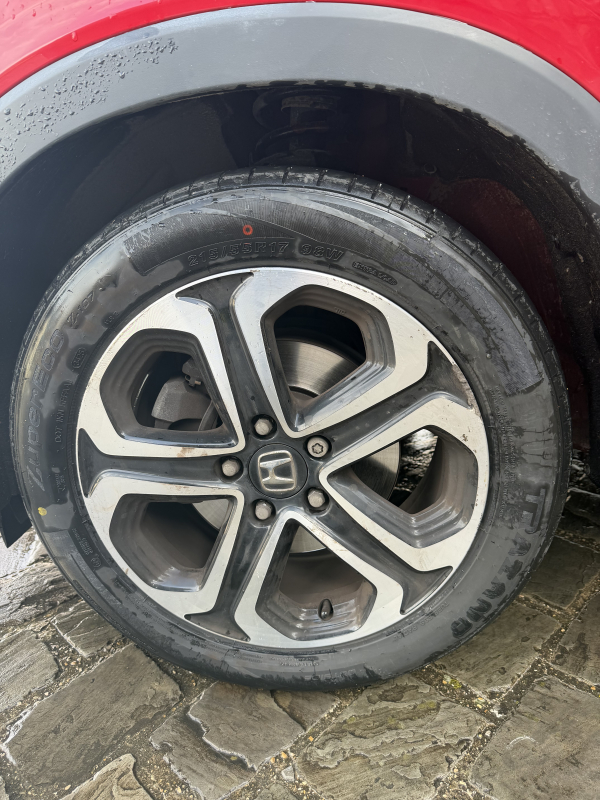 Honda HR-V — 10