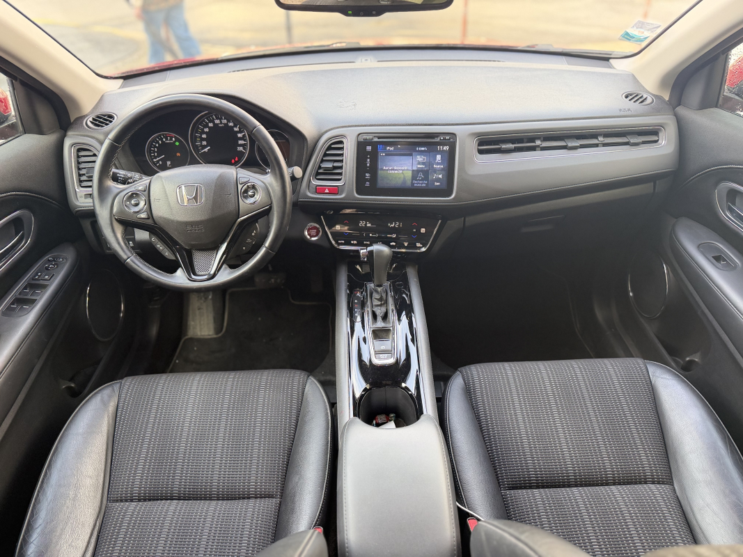 Honda HR-V — 11