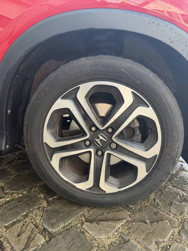 Honda HR-V — 21
