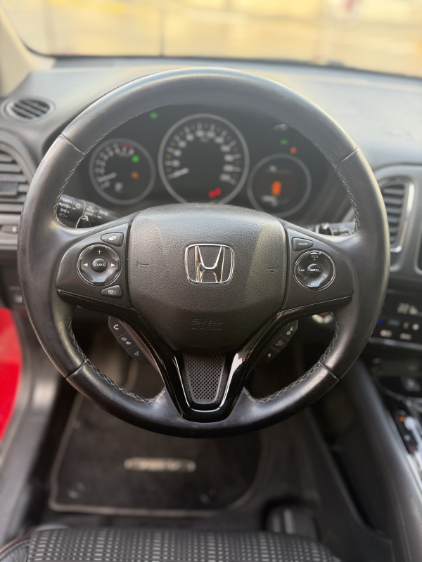 Honda HR-V — 16