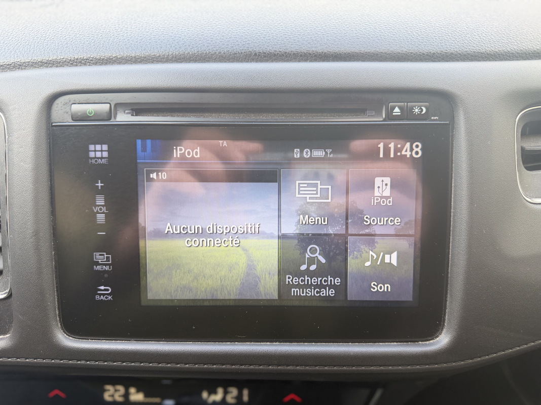 Honda HR-V — 18