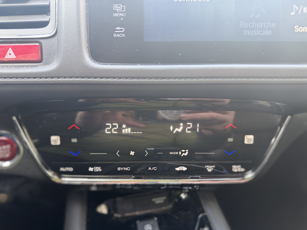 Honda HR-V — 19