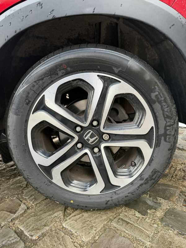 Honda HR-V — 23