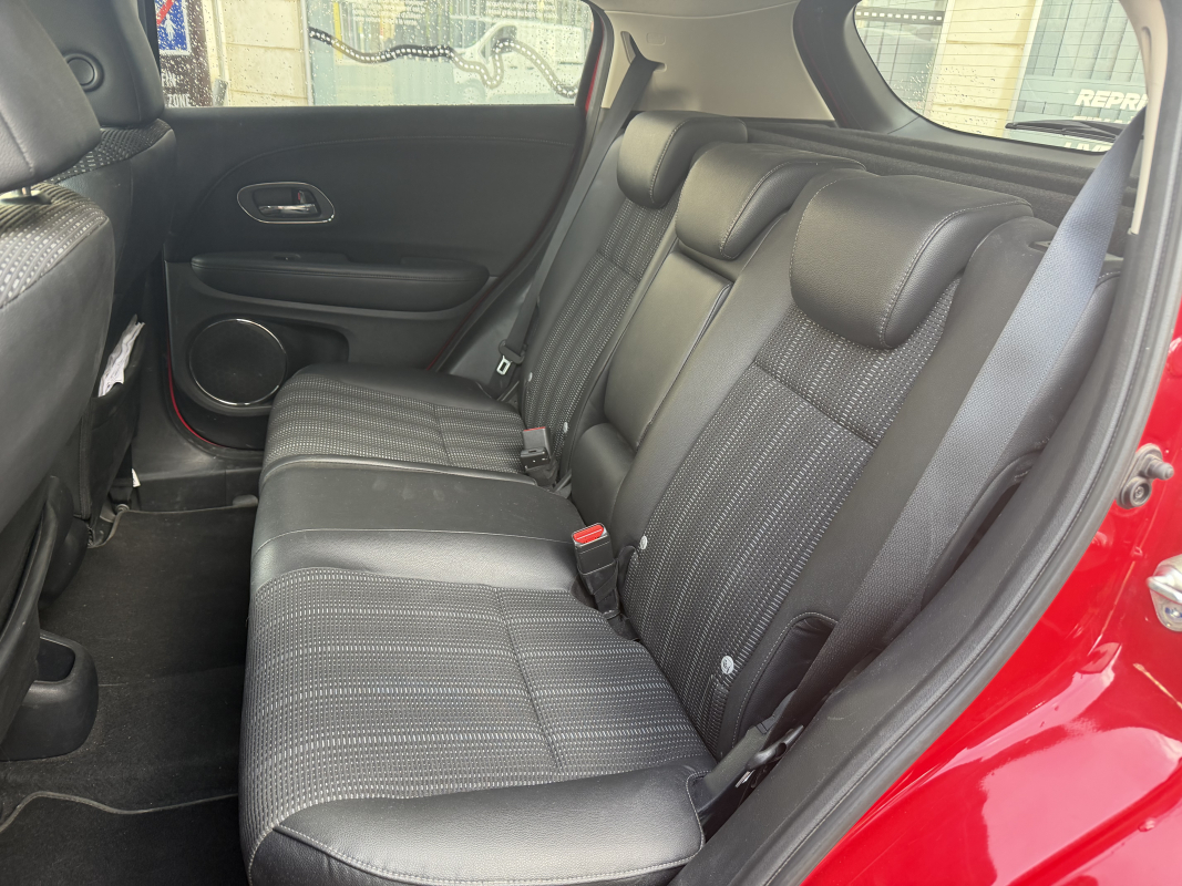 Honda HR-V — 14