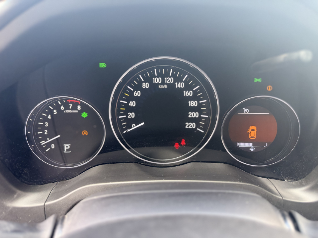 Honda HR-V — 17