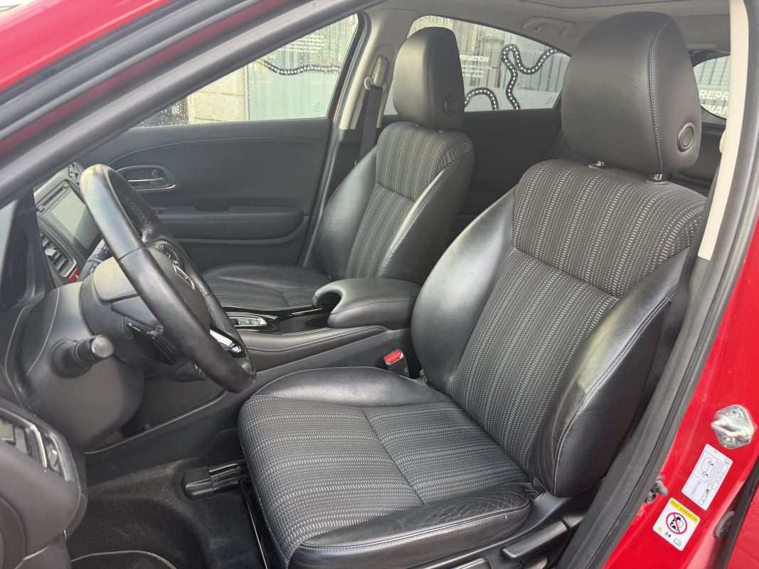 Honda HR-V — 13