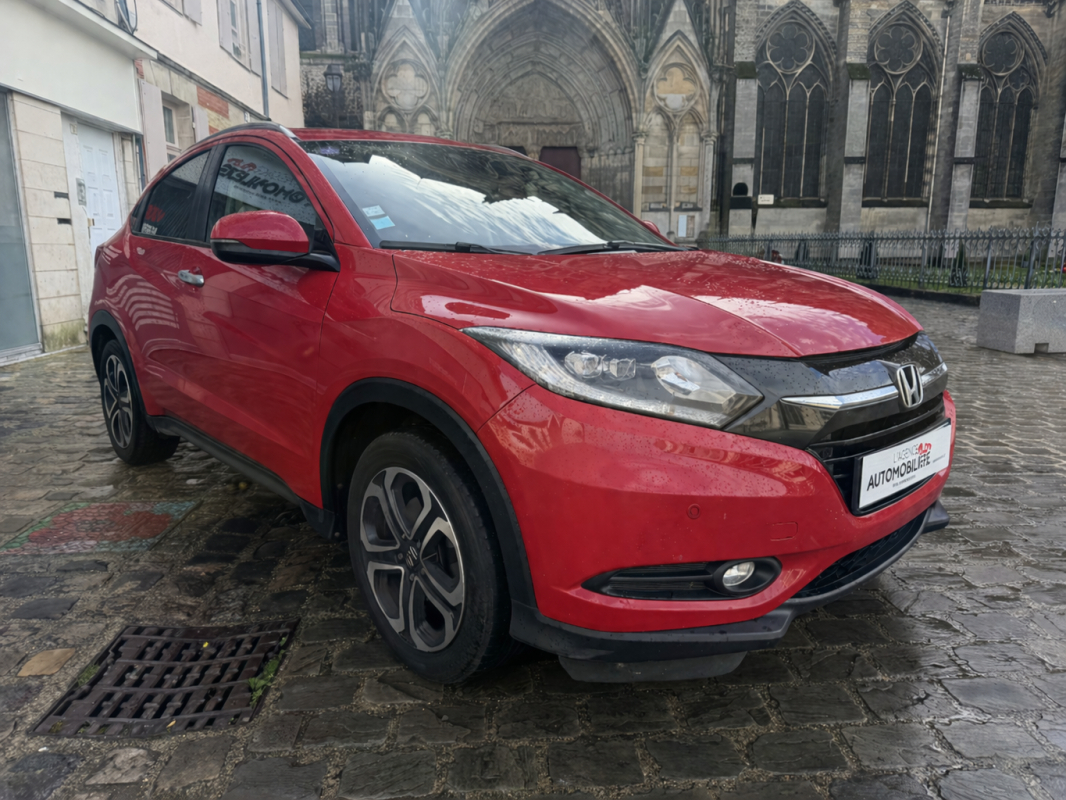 Honda HR-V — 3
