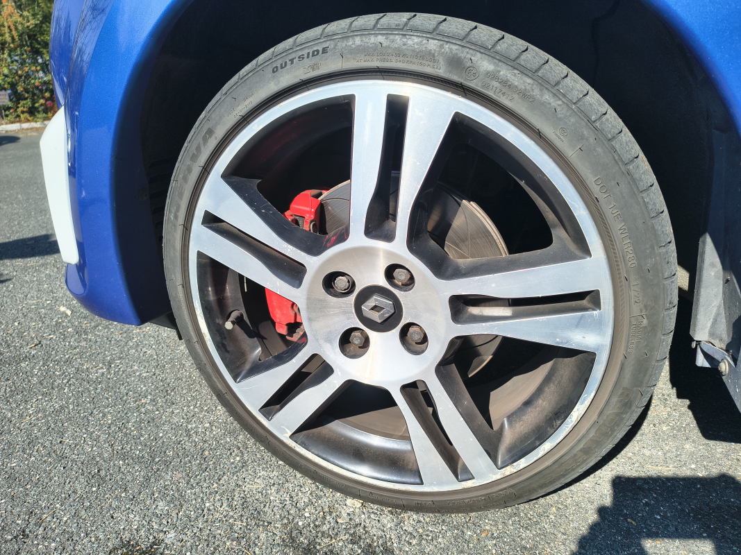 Renault Renault Twingo 2 — 27