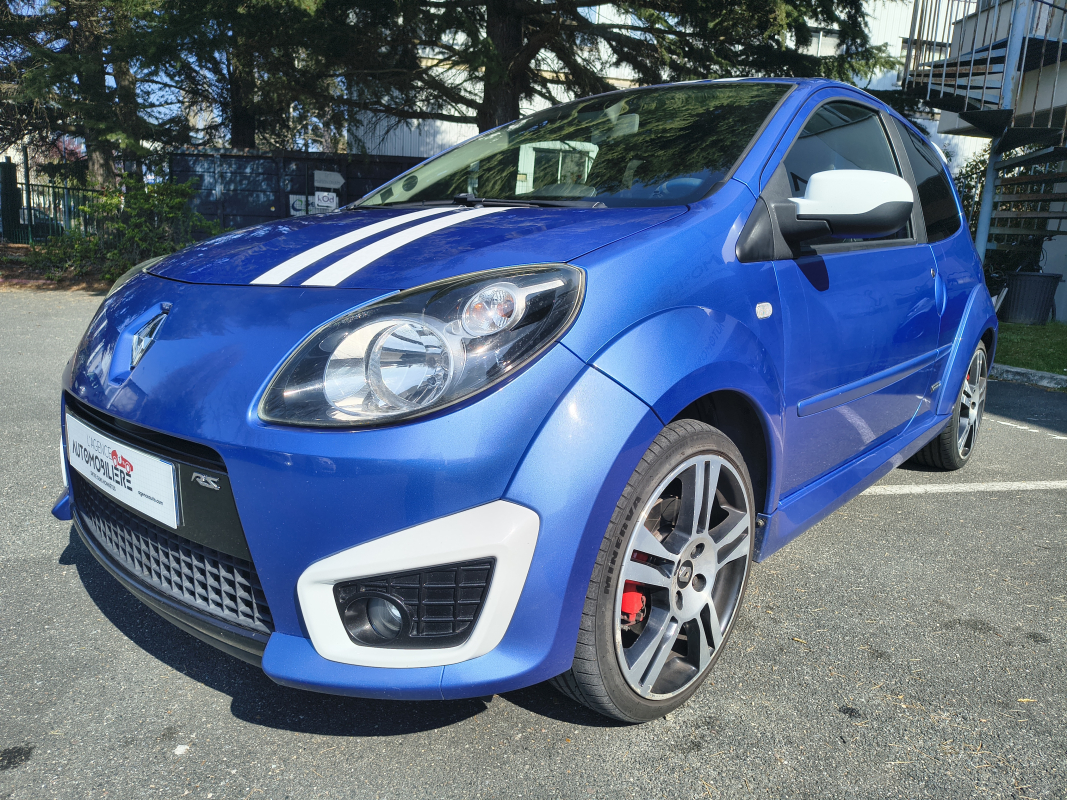 Renault Renault Twingo 2 — 3