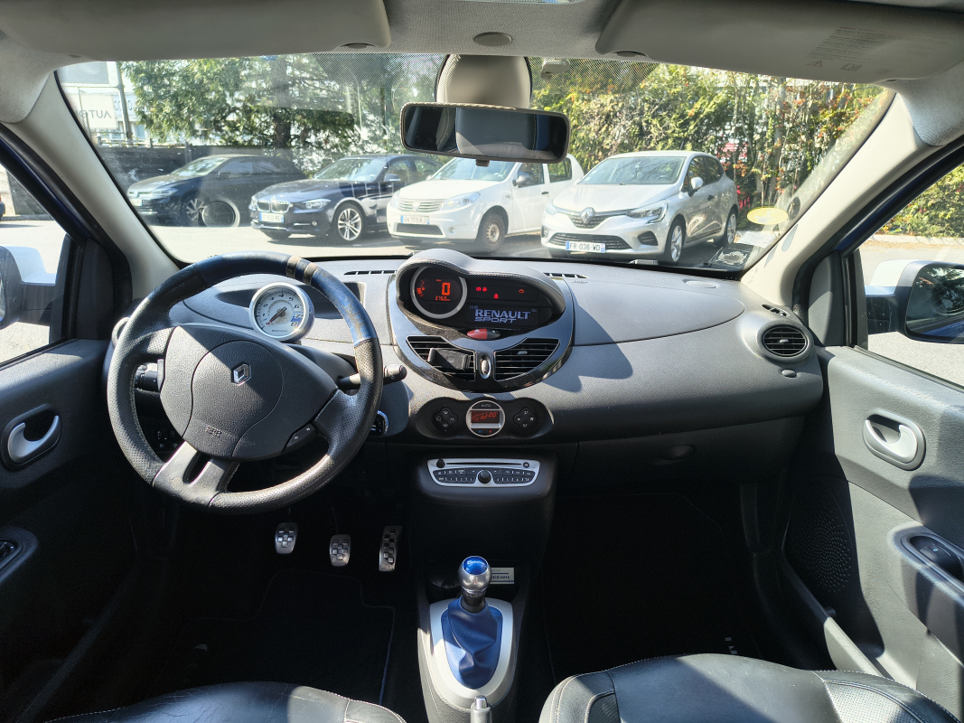 Renault Renault Twingo 2 — 13